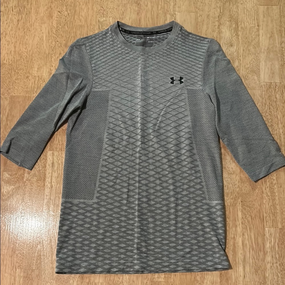 Under armour 3/4 sleeve